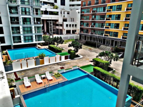 Neo Condo, 2 bedroom อพาร์ตเมนต์สองห้องนอน Pattaya